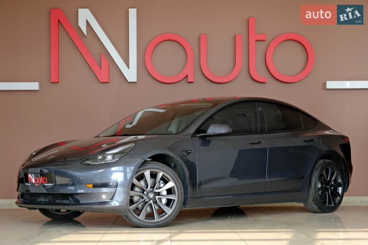 2021 Tesla Model 3 - мініатюра 16