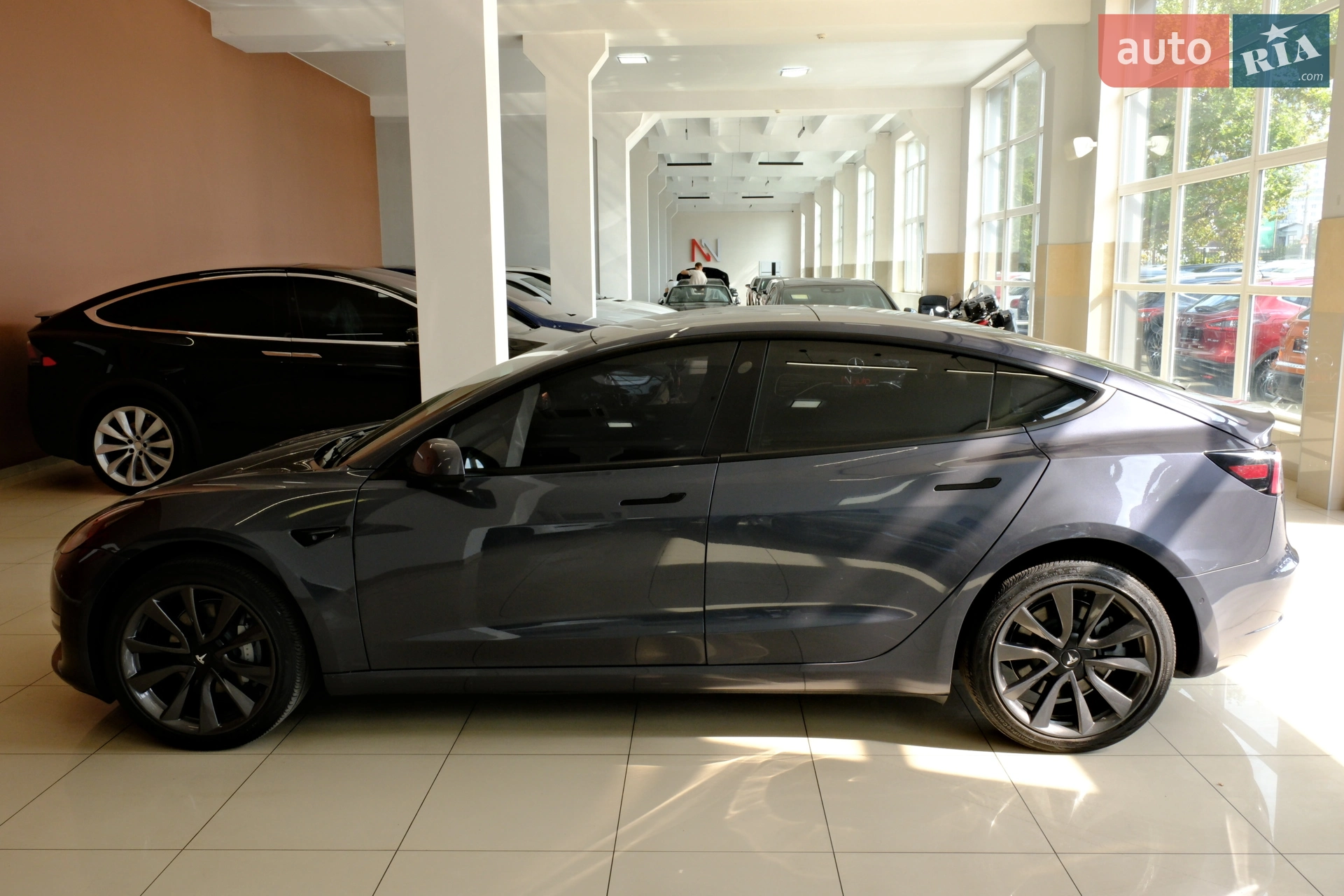 2021 Tesla Model 3 - мініатюра 16