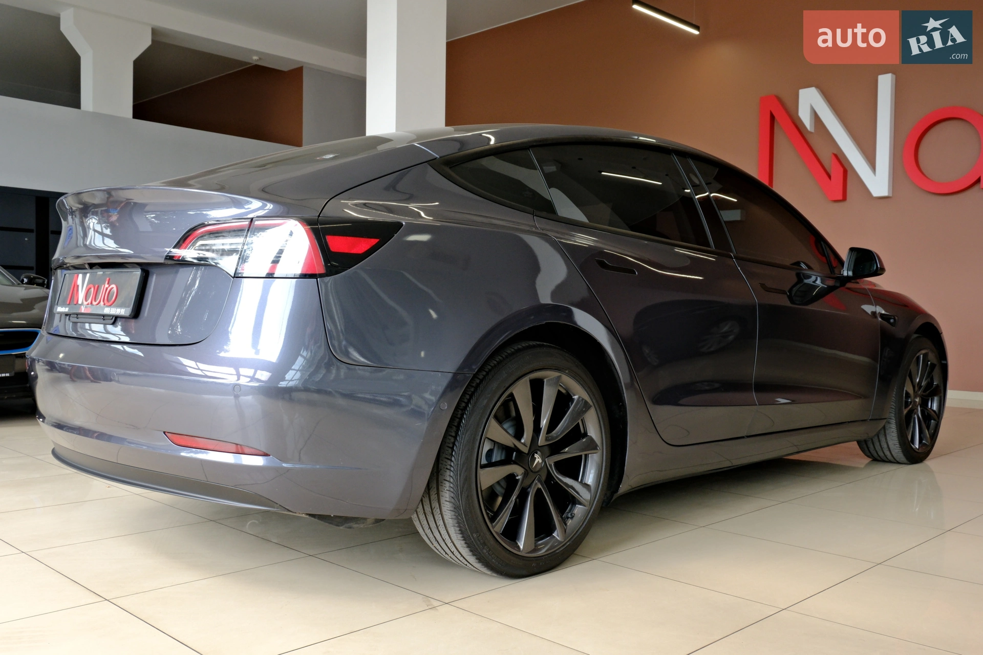 2021 Tesla Model 3 - мініатюра 21