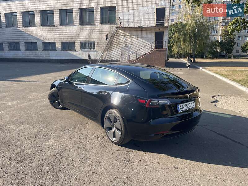 Седан Tesla Model 3 2021 в Києві фото 3 Седан Tesla Model 3 2021 в Києві