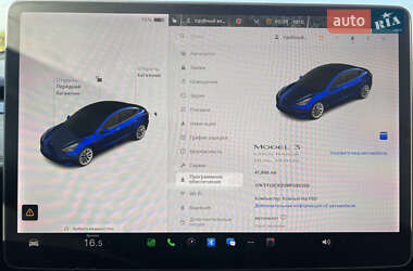 Седан Tesla Model 3 2021 в 