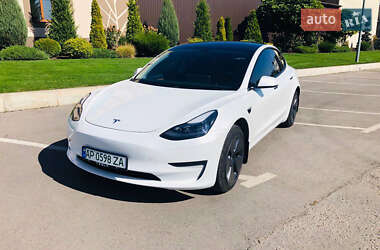 Седан Tesla Model 3 2021 в Запорожье