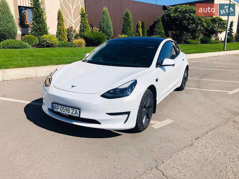 Tesla Model 3 2021 Tesla Model 3 2021