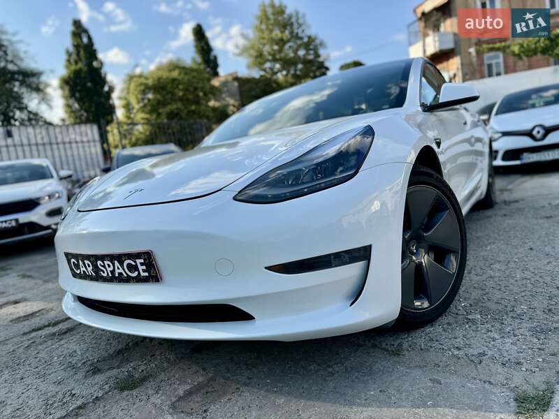 Седан Tesla Model 3 2022 в Одесі фото 3 Седан Tesla Model 3 2022 в Одесі