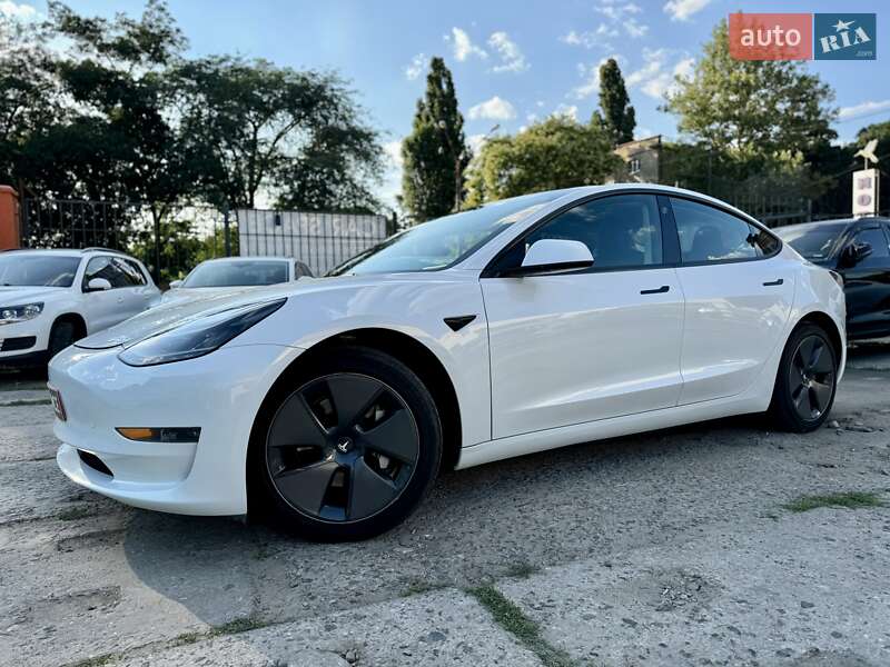 Седан Tesla Model 3 2022 в Одесі фото 2 Седан Tesla Model 3 2022 в Одесі