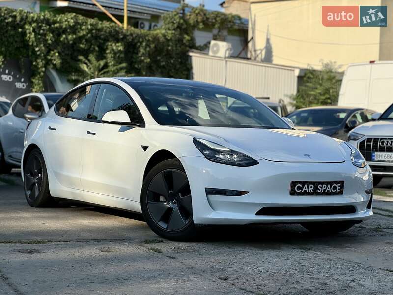 Седан Tesla Model 3 2022 в Одесі фото 5 Седан Tesla Model 3 2022 в Одесі