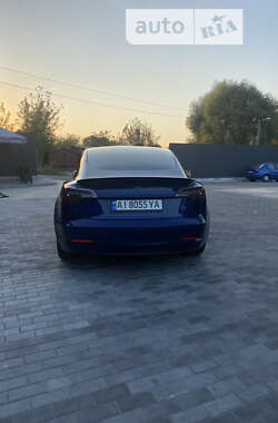 Седан Tesla Model 3 2018 в Фастове