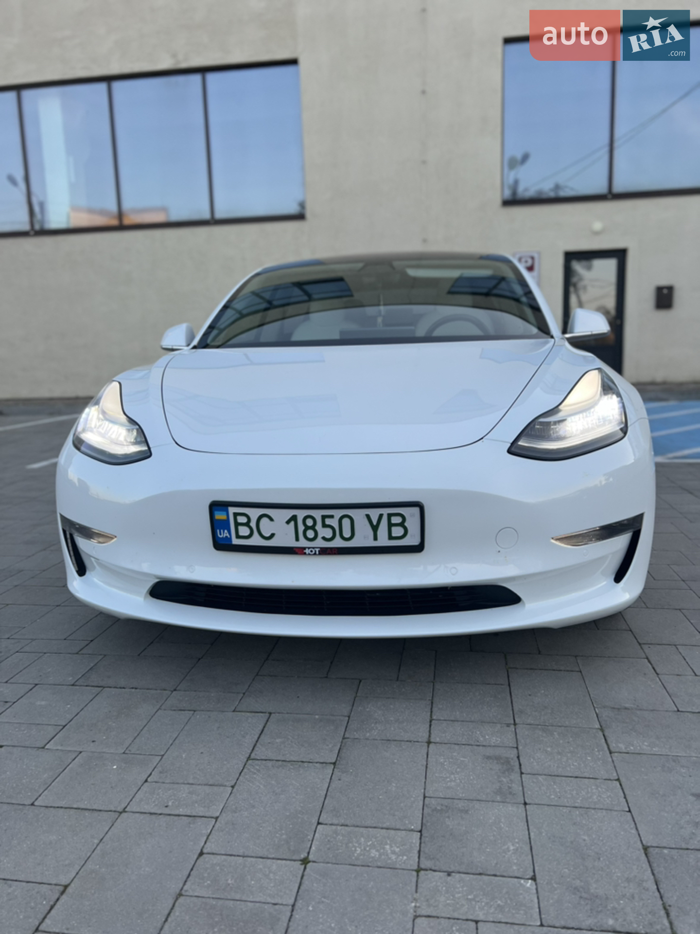 2018 Tesla Model 3 - мініатюра 2