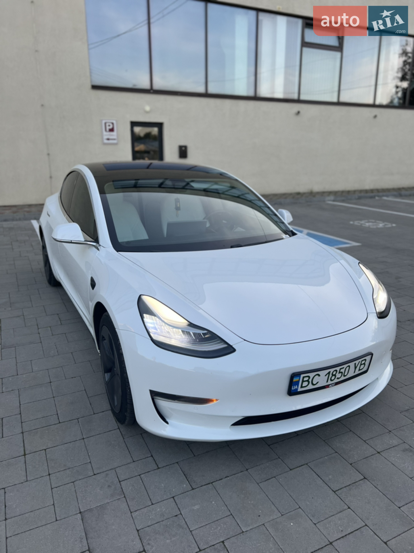 2018 Tesla Model 3 - мініатюра 7