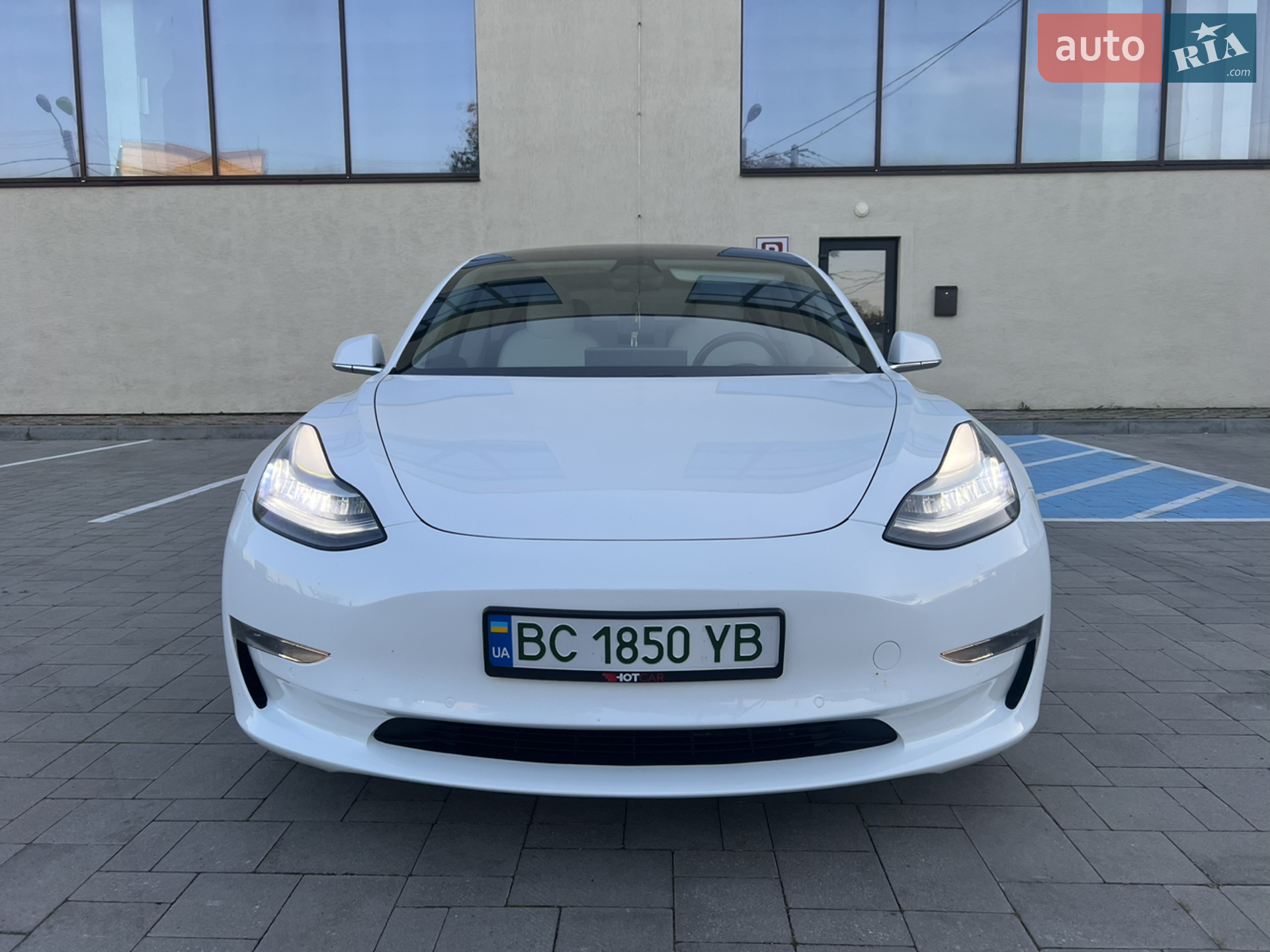 2018 Tesla Model 3 - мініатюра 21