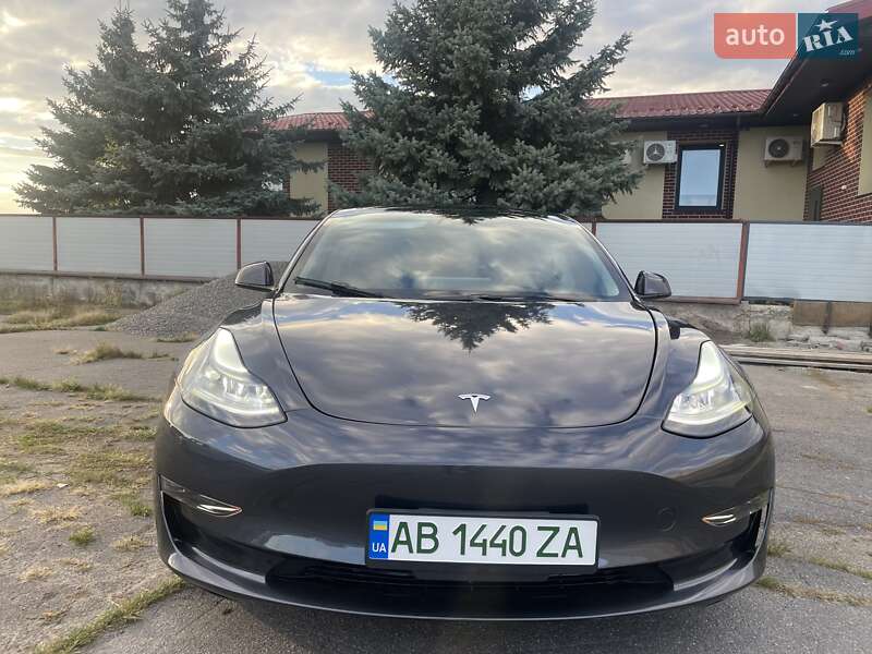 Седан Tesla Model 3 2023 в Виннице фото 2 Седан Tesla Model 3 2023 в Виннице