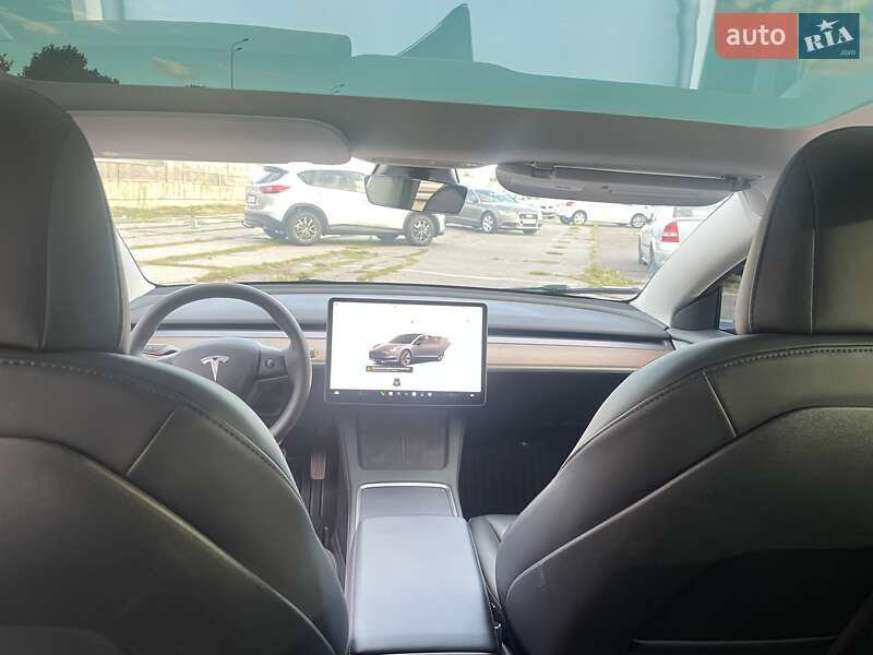 Седан Tesla Model 3 2023 в Виннице фото 35 Седан Tesla Model 3 2023 в Виннице