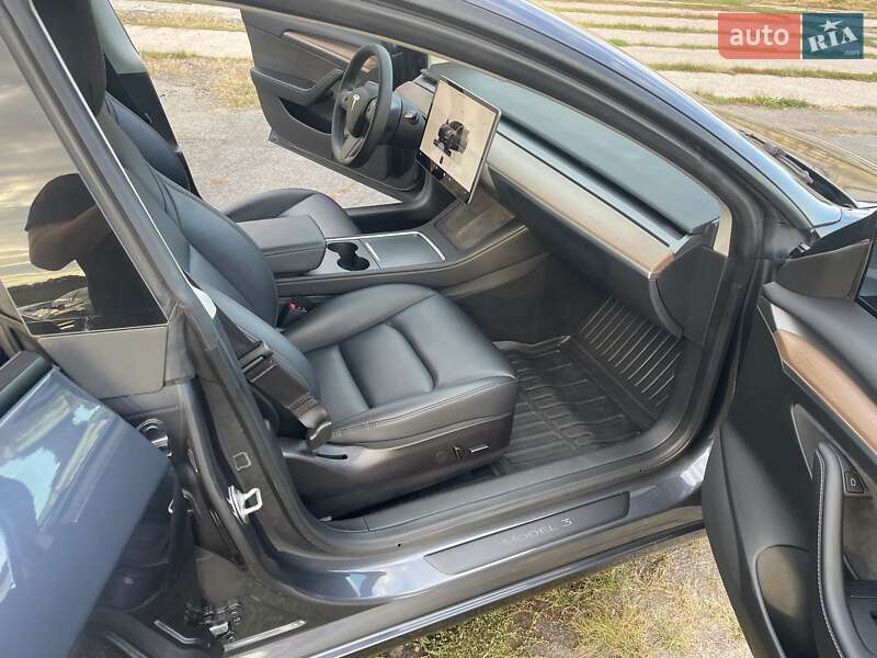 Седан Tesla Model 3 2023 в Виннице фото 36 Седан Tesla Model 3 2023 в Виннице