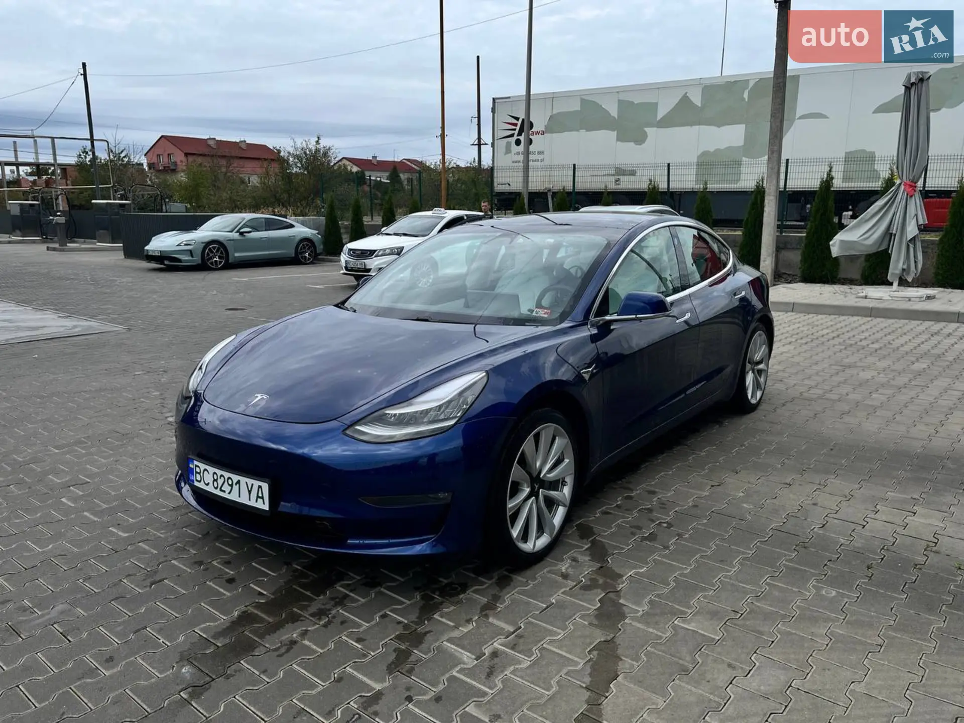 2019 Tesla Model 3 - мініатюра 5