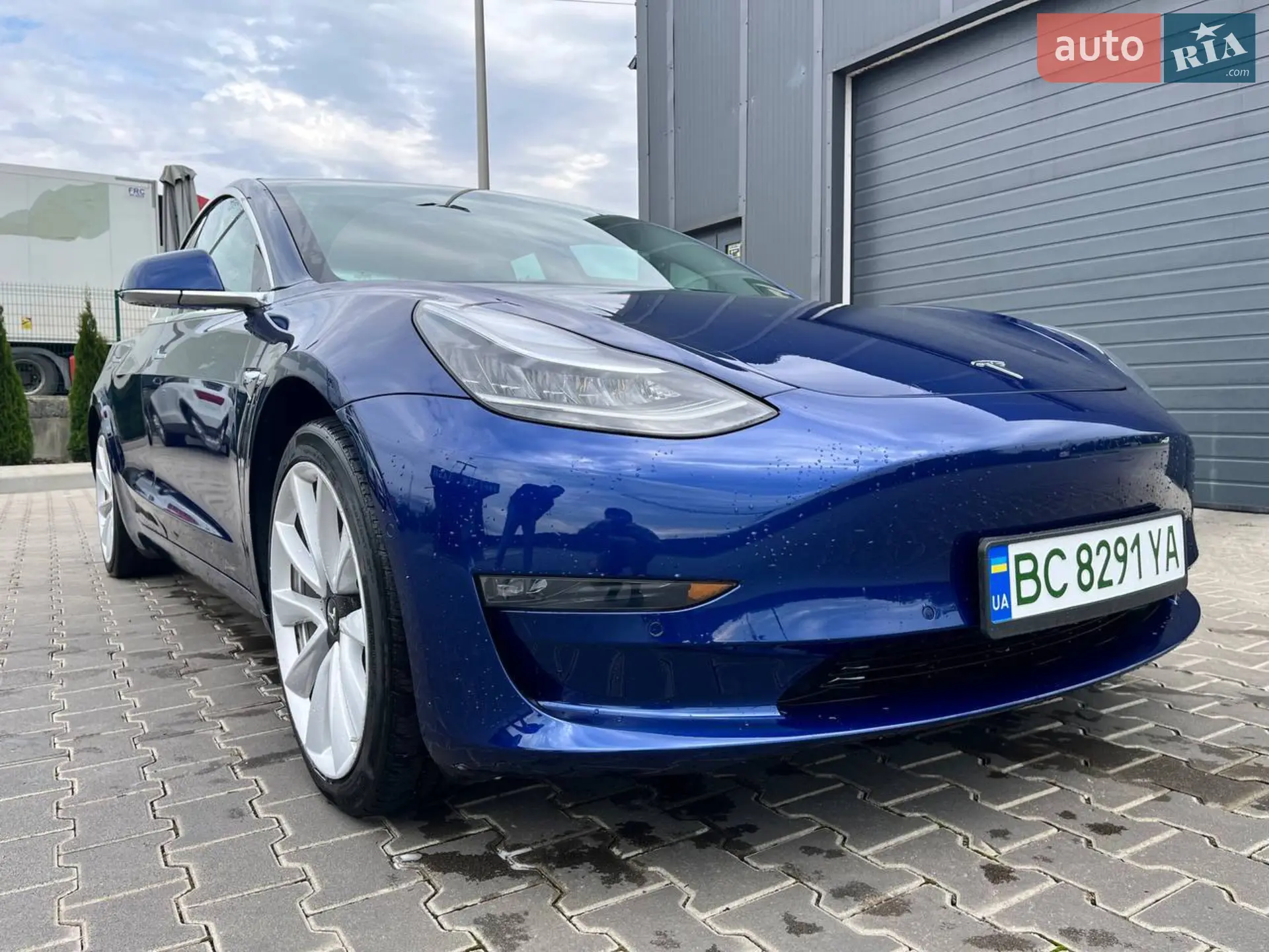 2019 Tesla Model 3 - мініатюра 2