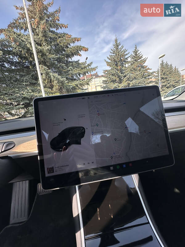 Седан Tesla Model 3 2018 в Івано-Франківську фото 9 Седан Tesla Model 3 2018 в Івано-Франківську