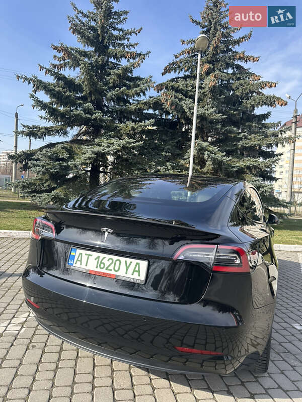 Седан Tesla Model 3 2018 в Івано-Франківську фото 14 Седан Tesla Model 3 2018 в Івано-Франківську