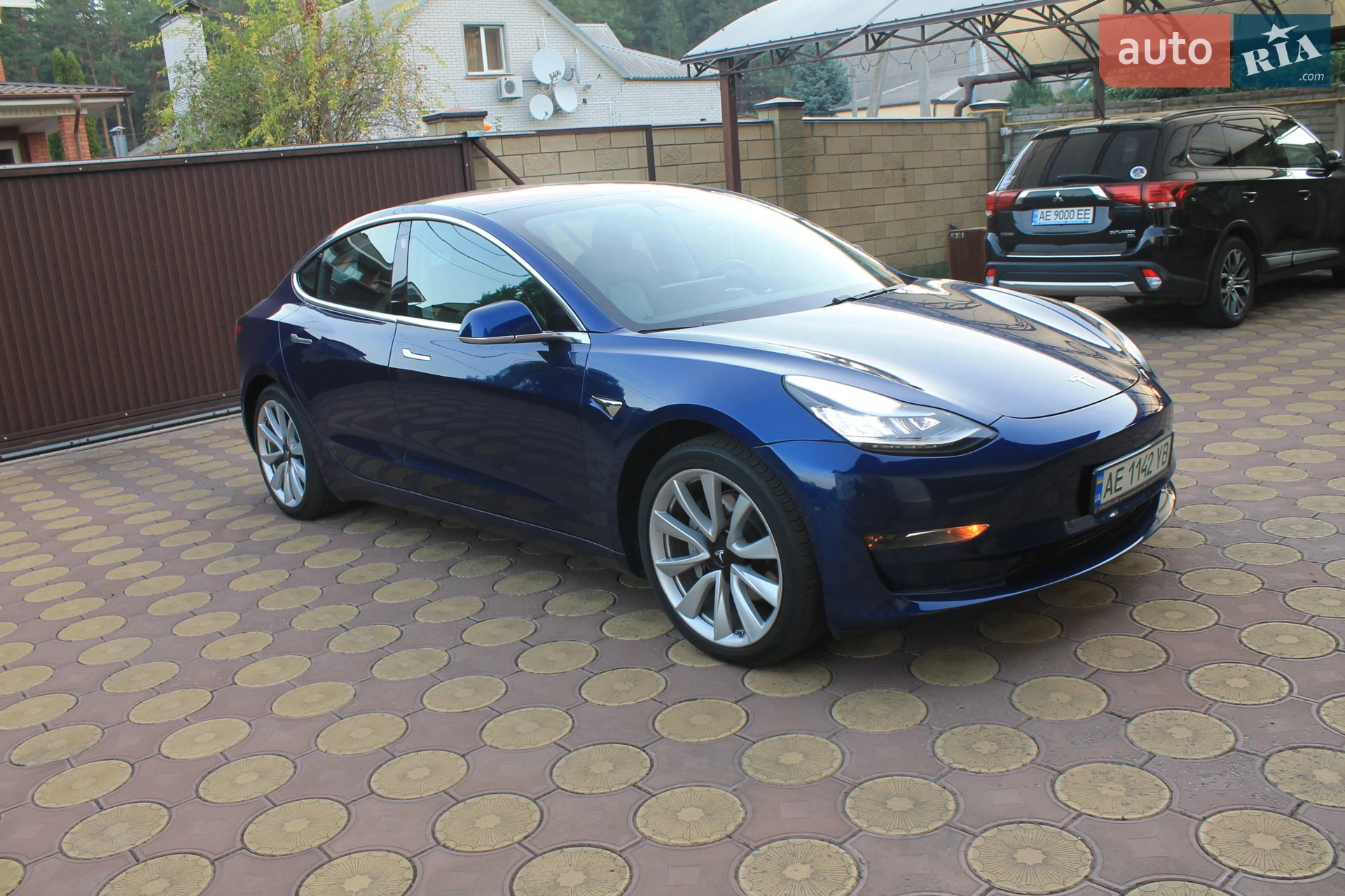 2018 Tesla Model 3 - мініатюра 2
