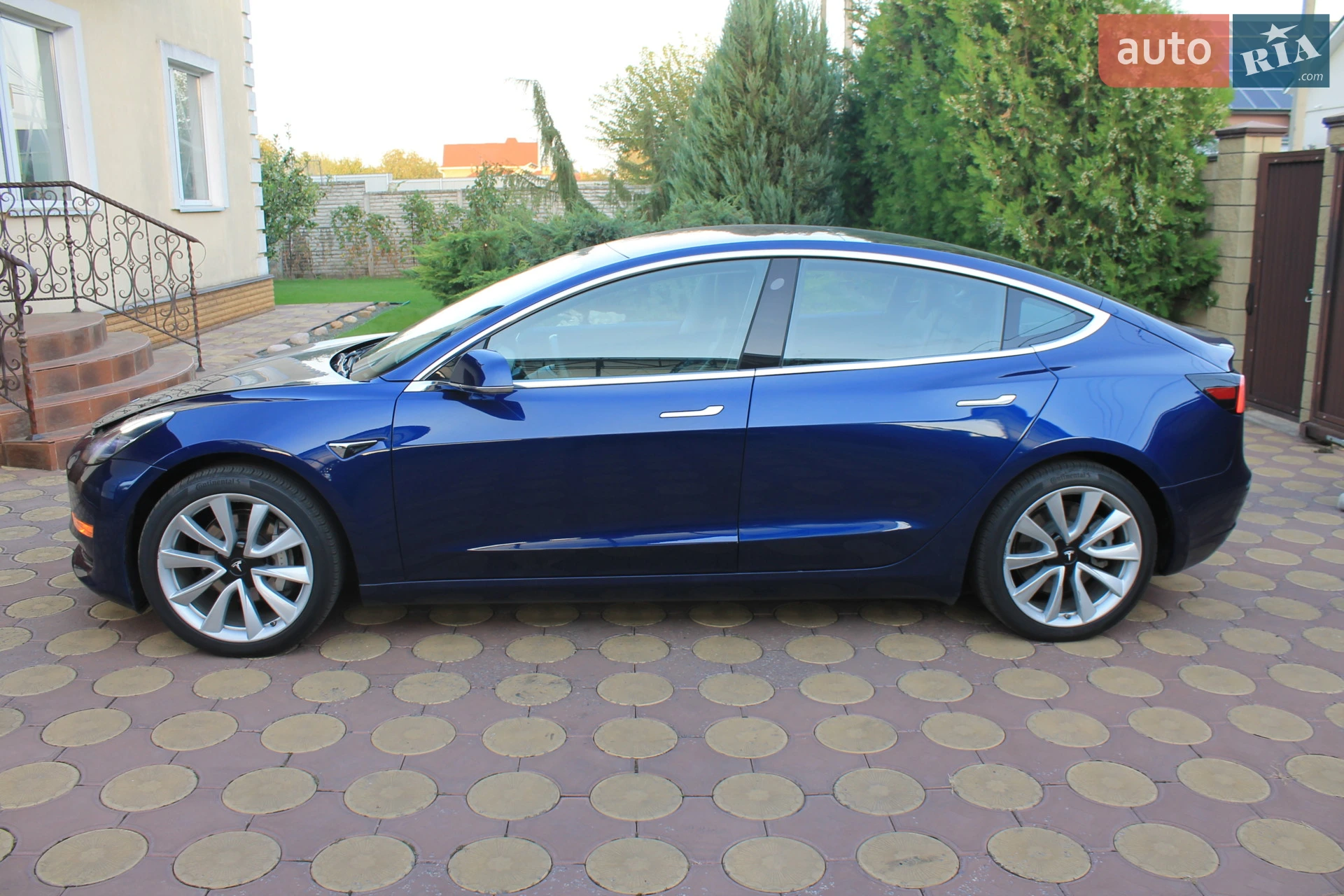 2018 Tesla Model 3 - мініатюра 11
