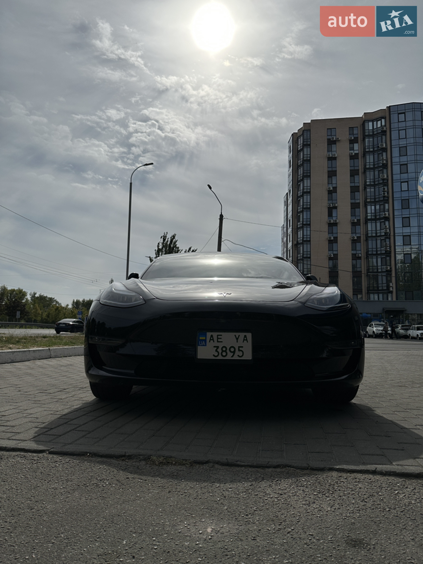 2021 Tesla Model 3 - мініатюра 3