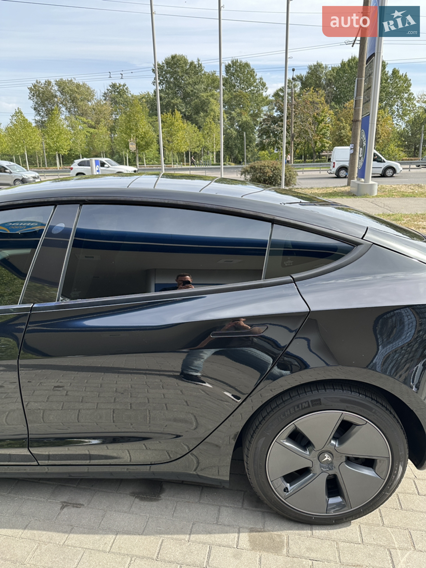 2021 Tesla Model 3 - мініатюра 8