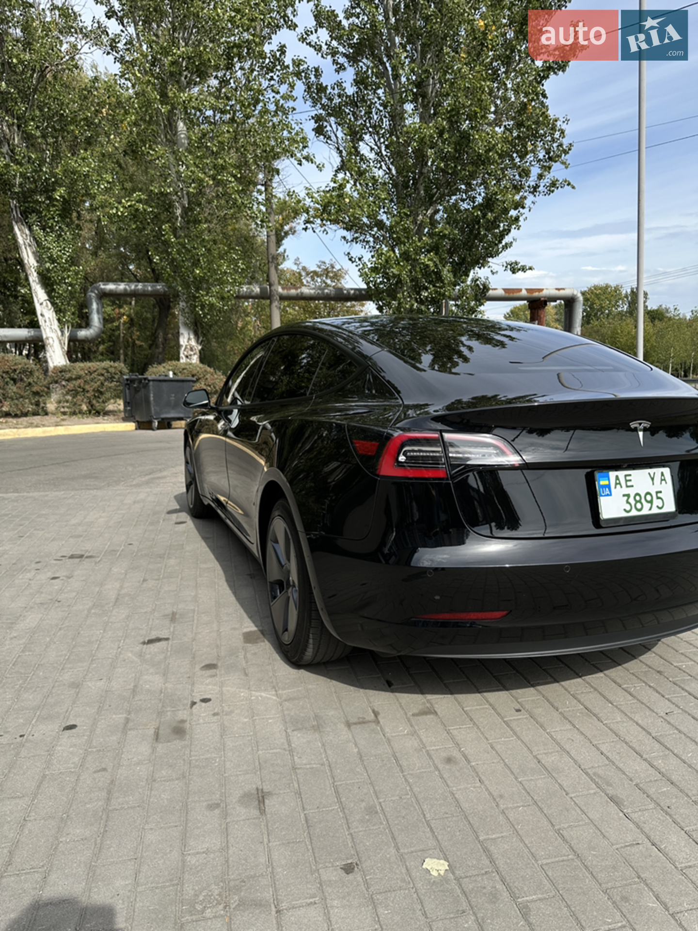 2021 Tesla Model 3 - мініатюра 14