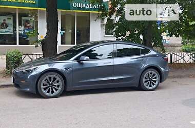 Седан Tesla Model 3 2022 в Житомире