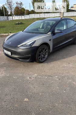 Седан Tesla Model 3 2021 в Луцке