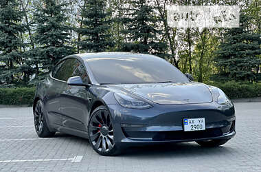 Седан Tesla Model 3 2022 в Харькове