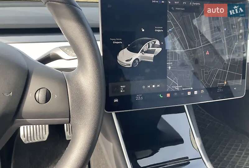 Седан Tesla Model 3 2019 в Білій Церкві