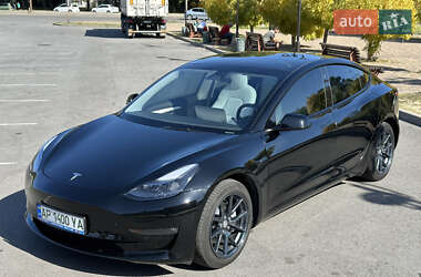 Седан Tesla Model 3 2022 в Запорожье