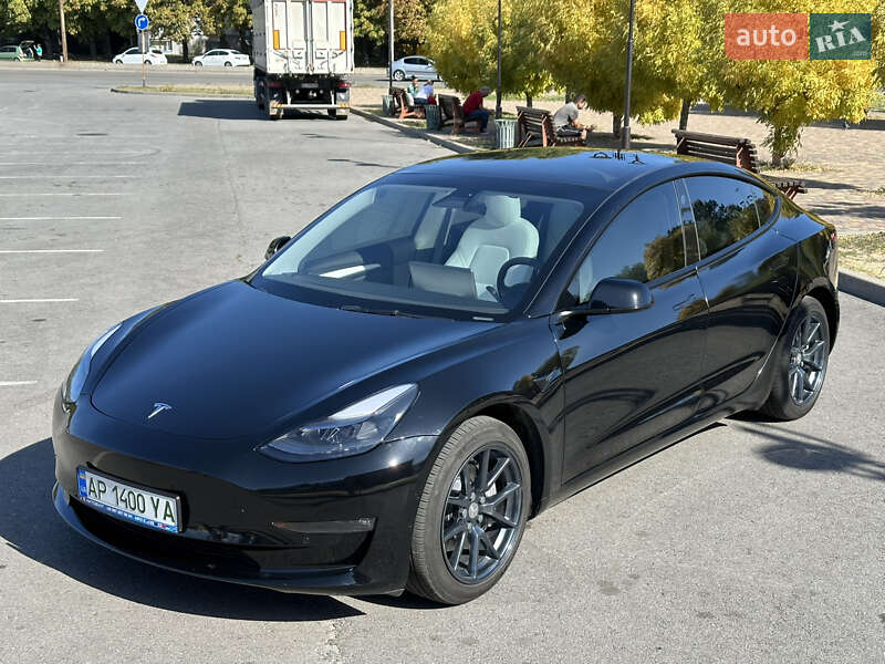 Седан Tesla Model 3 2022 в Запоріжжі фото 2 Седан Tesla Model 3 2022 в Запоріжжі
