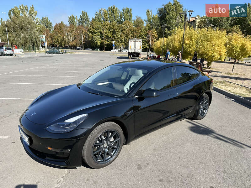 Седан Tesla Model 3 2022 в Запоріжжі фото 5 Седан Tesla Model 3 2022 в Запоріжжі
