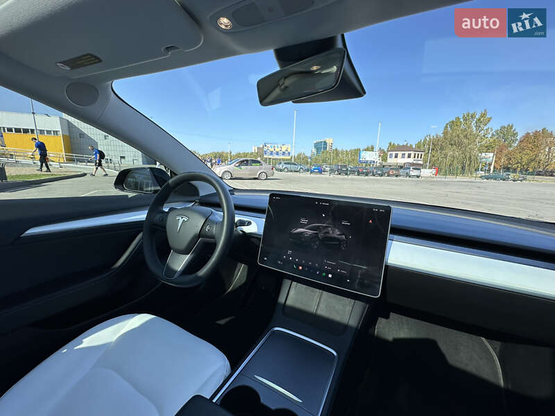 Седан Tesla Model 3 2022 в Запоріжжі фото 8 Седан Tesla Model 3 2022 в Запоріжжі