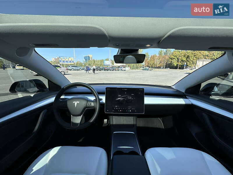 Седан Tesla Model 3 2022 в Запоріжжі фото 11 Седан Tesla Model 3 2022 в Запоріжжі