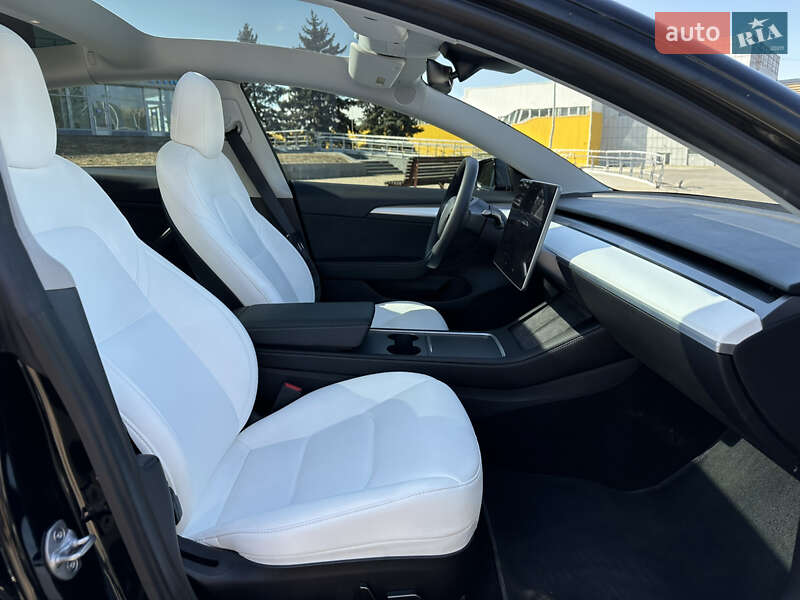 Седан Tesla Model 3 2022 в Запоріжжі фото 15 Седан Tesla Model 3 2022 в Запоріжжі