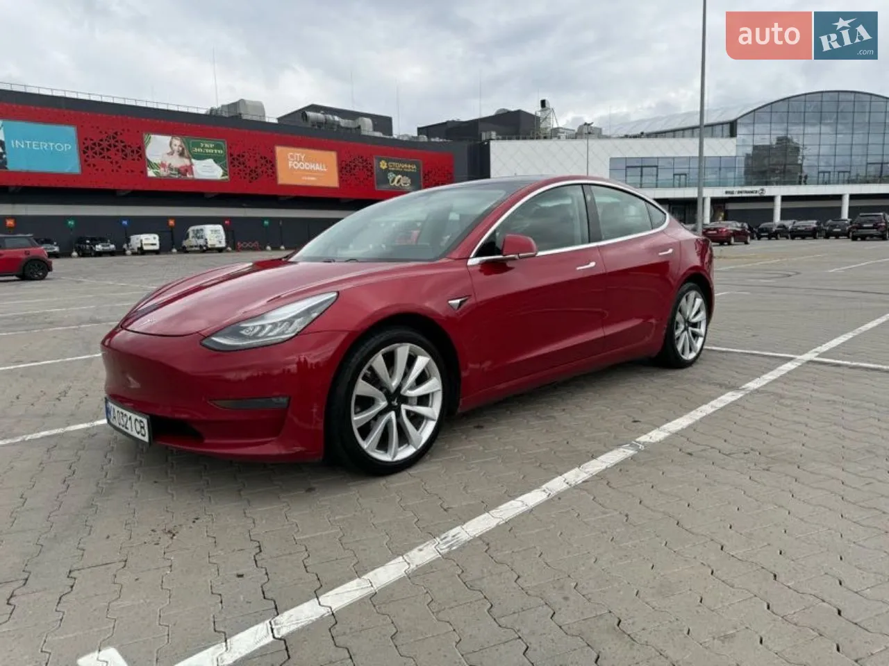 2019 Tesla Model 3 - мініатюра 17