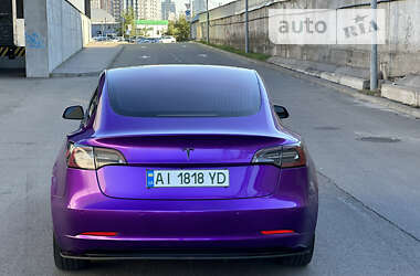 Седан Tesla Model 3 2018 в Киеве