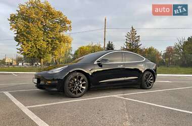 Седан Tesla Model 3 2019 в Житомире