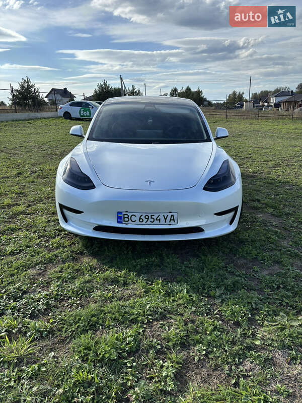 Седан Tesla Model 3 2022 в Львове фото 2 Седан Tesla Model 3 2022 в Львове