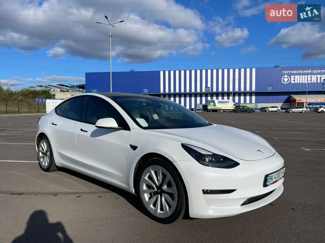 2021 Tesla Model 3 - мініатюра 45