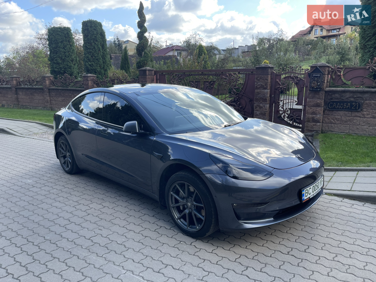 2019 Tesla Model 3 - мініатюра 24
