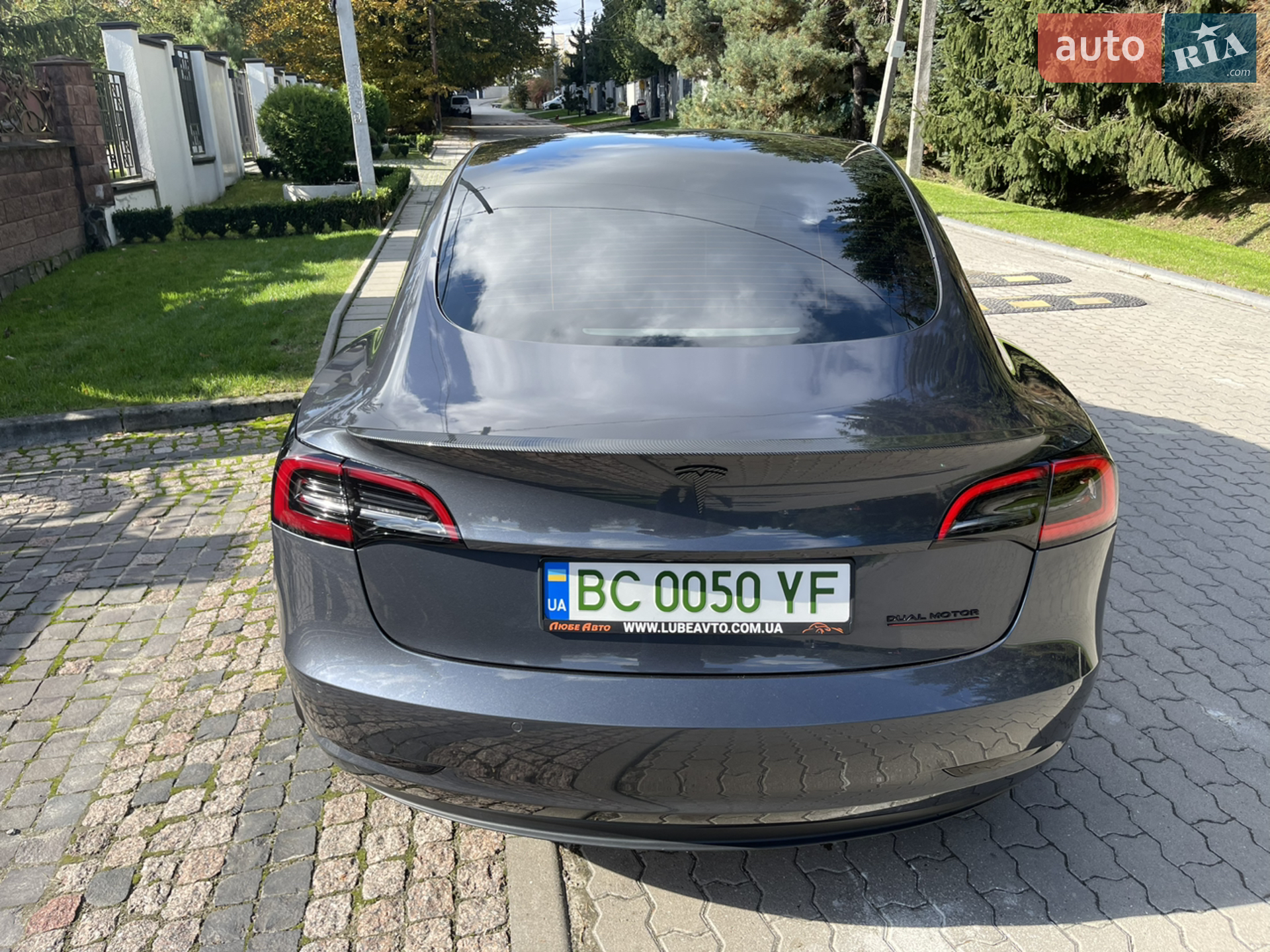 2020 Tesla Model 3 - мініатюра 8