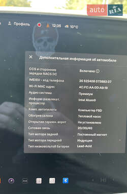 Седан Tesla Model 3 2020 в Львове