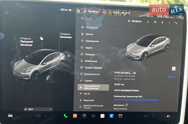 Седан Tesla Model 3 2020 в Львові