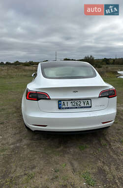 Седан Tesla Model 3 2019 в Белой Церкви