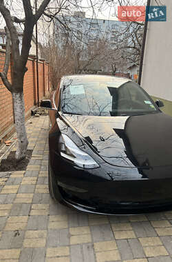 Седан Tesla Model 3 2020 в Запоріжжі