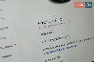 Седан Tesla Model 3 2019 в 