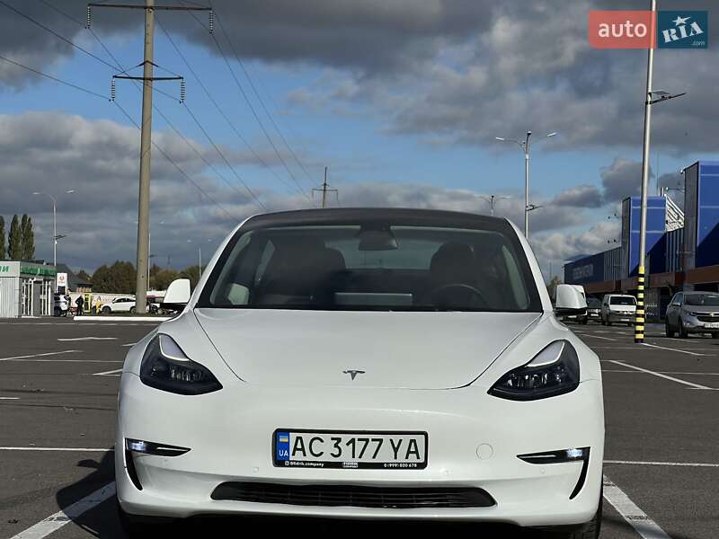 Седан Tesla Model 3 2022 в Луцке фото 37 Седан Tesla Model 3 2022 в Луцке