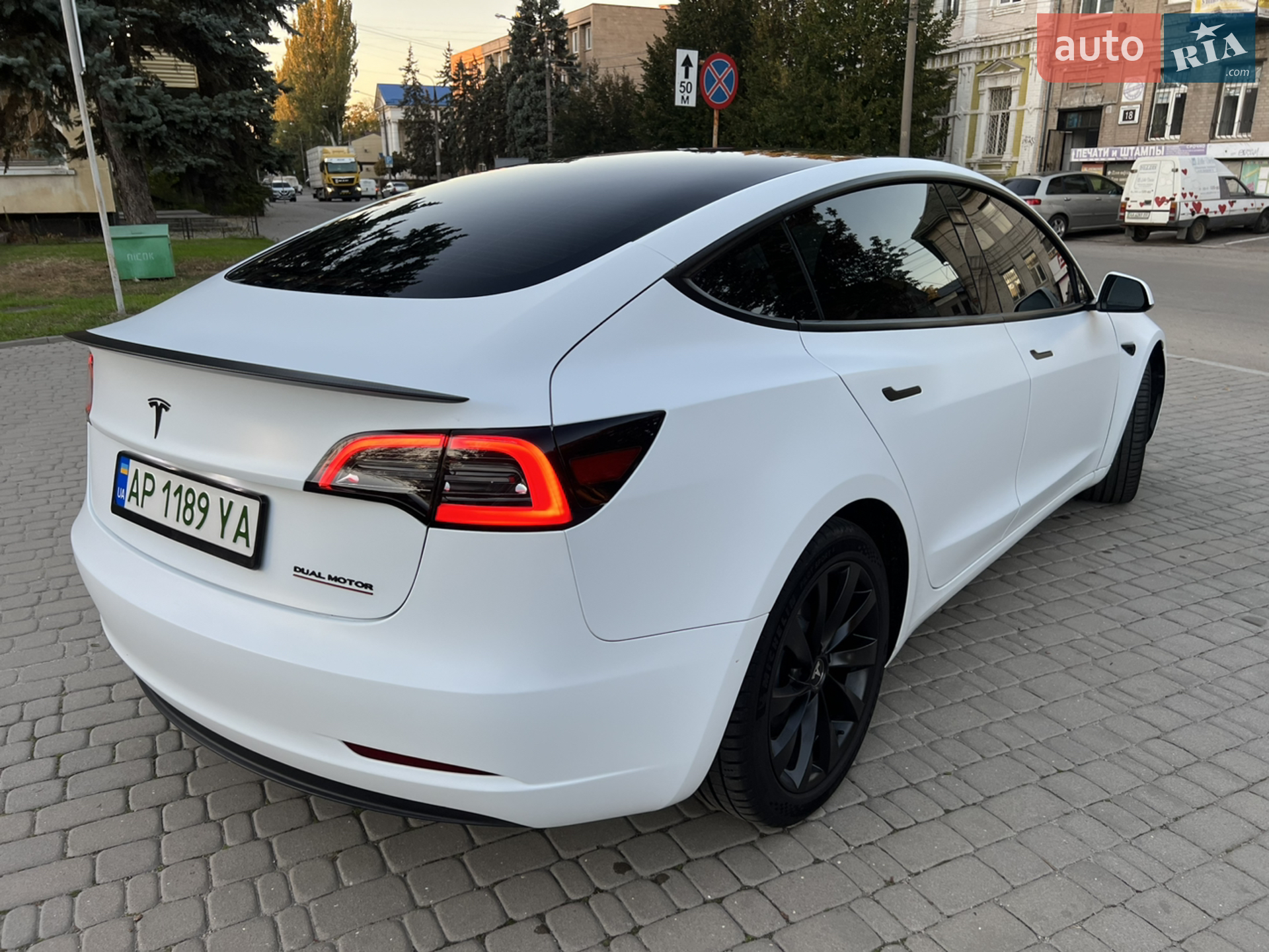 2023 Tesla Model 3 - мініатюра 3